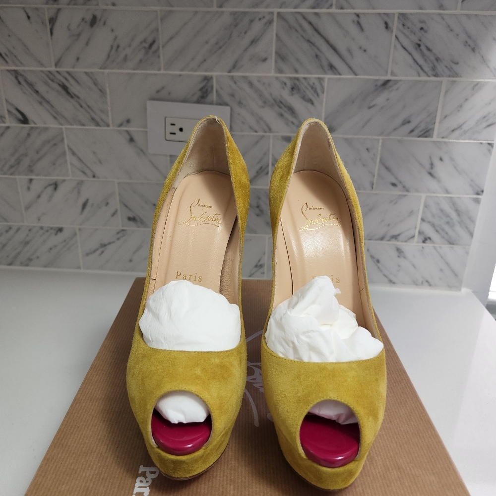 Christian Louboutin Shoes